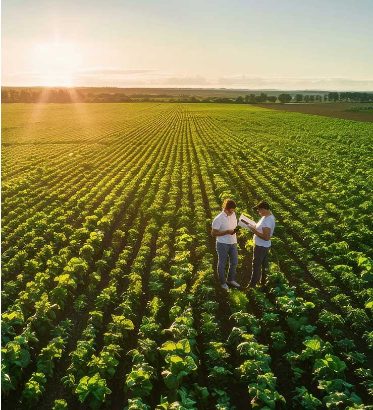 Agroindustria en Bolivia