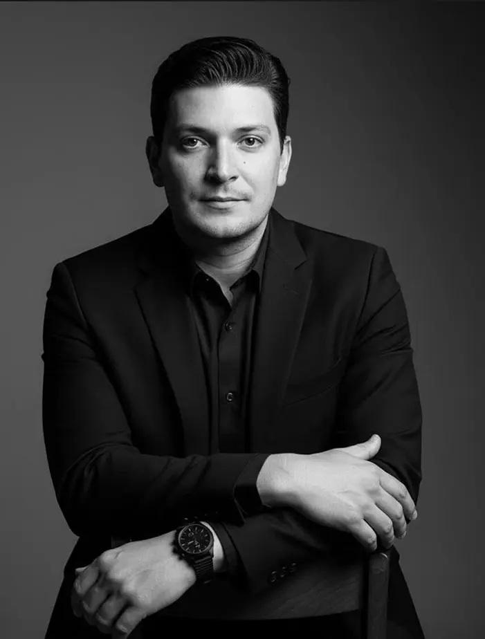 ing. Fernando Soria del Villar, socio Valterra